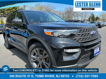 Used 2021 Ford Explorer XLT w/ Equipment Group 202A