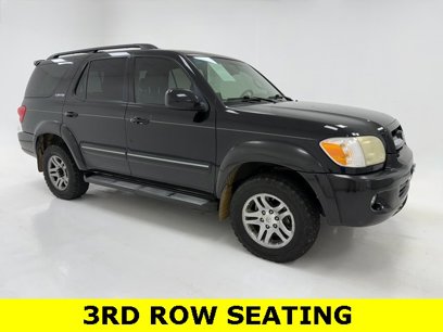 Used 2006 Toyota Sequoia Limited