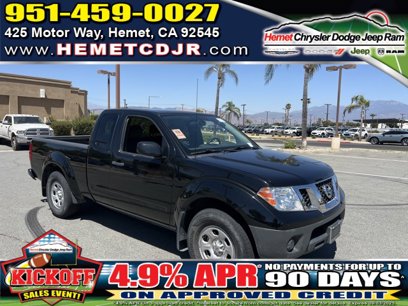 Used 2020 Nissan Frontier S