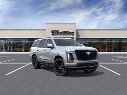New 2025 Cadillac Escalade Sport Platinum