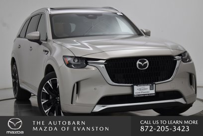 Certified 2025 MAZDA CX-90 3.3 Turbo S w/ Premium Plus
