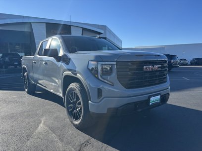 New 2025 GMC Sierra 1500 Pro w/ Graphite Edition