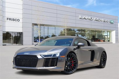 Used 2018 Audi R8 V10