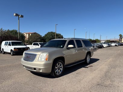Used 2008 GMC Yukon XL Denali