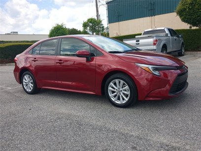 Certified 2024 Toyota Corolla LE