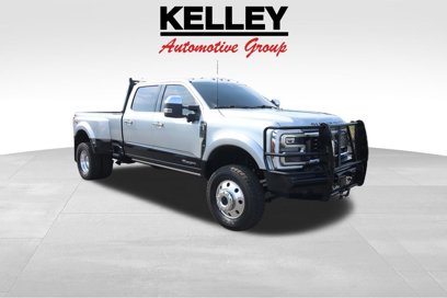 Used 2024 Ford F450 Platinum w/ FX4 Off-Road Package