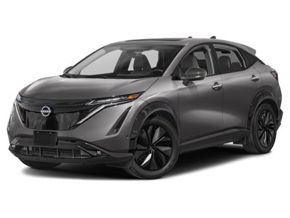 New 2025 Nissan Ariya Platinum