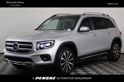 Certified 2022 Mercedes-Benz GLB 250