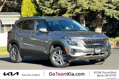 Used 2021 Kia Seltos S