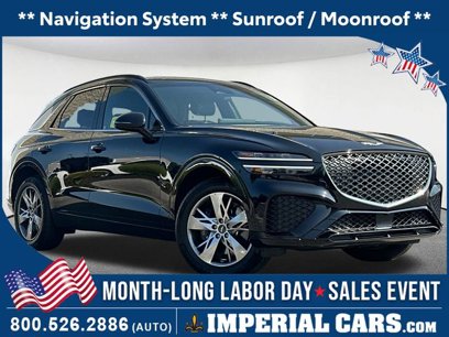 Used 2024 Genesis GV70 3.5T Sport