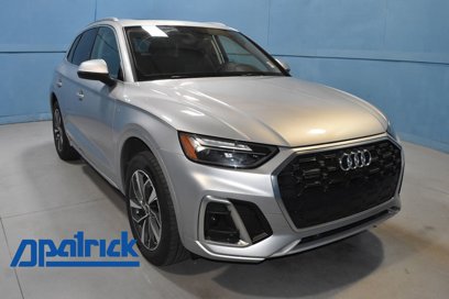 Certified 2025 Audi Q5 2.0T Premium Plus