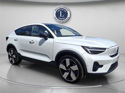 Certified 2024 Volvo C40 P8 Recharge Ultimate