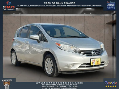 Used 2015 Nissan Versa Note SV