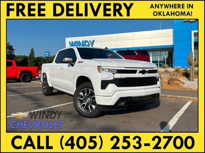 New 2024 Chevrolet Silverado 1500 RST w/ Convenience Package II