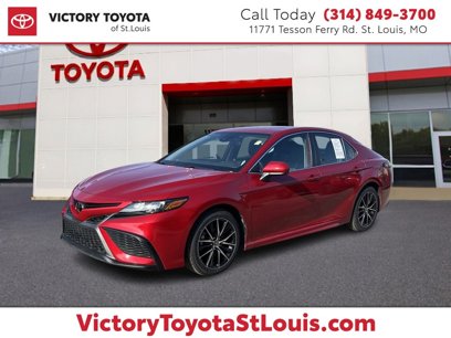 Used 2021 Toyota Camry SE