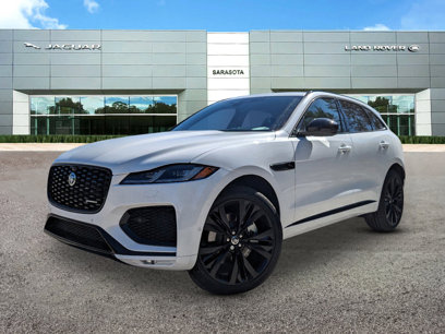 New 2025 Jaguar F-PACE R-Dynamic S