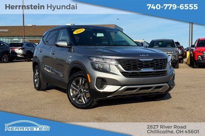 Used 2023 Kia Seltos LX