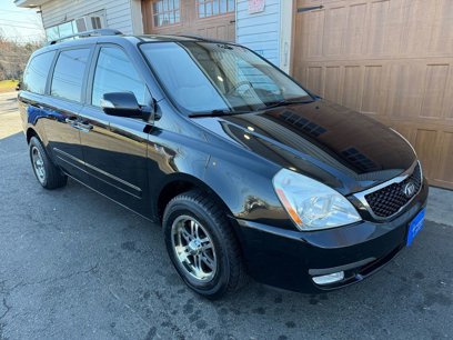 Used 2014 Kia Sedona LX