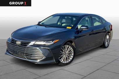 Used 2019 Toyota Avalon Limited