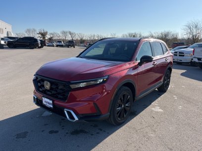 Used 2024 Honda CR-V Sport Touring