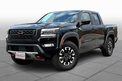 Certified 2023 Nissan Frontier PRO-4X w/ Technology Package