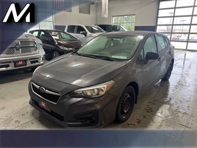 Used 2018 Subaru Impreza 2.0i
