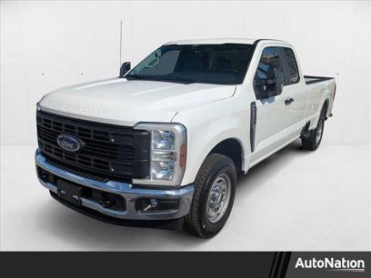New 2026 Ford F250 XL