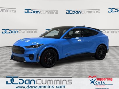 Used 2023 Ford Mustang Mach-E GT w/ GT Performance Edition