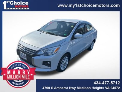 Used 2023 Mitsubishi Mirage G4 LE