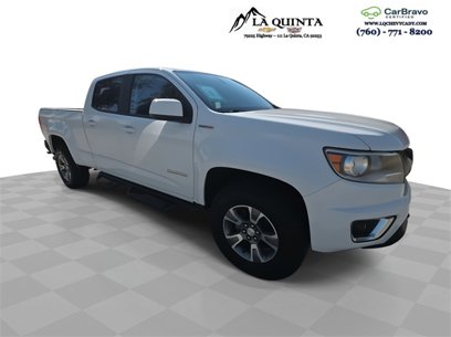 Certified 2018 Chevrolet Colorado Z71