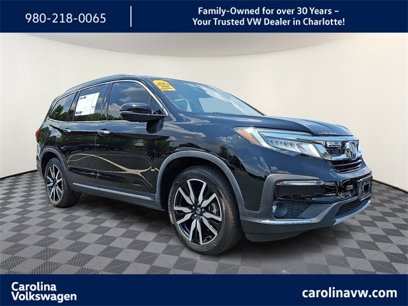 Used 2022 Honda Pilot Touring