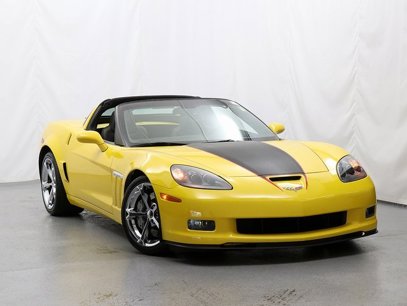 Used 2012 Chevrolet Corvette Grand Sport w/ 4LT Preferred Equipment Group