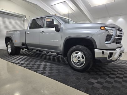 Used 2024 Chevrolet Silverado 3500 LTZ w/ LTZ Plus Package