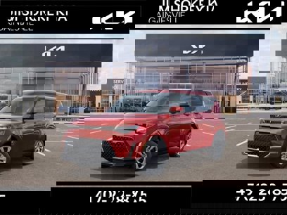 New 2025 Kia Soul LX