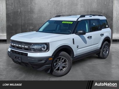 Used 2024 Ford Bronco Sport Big Bend