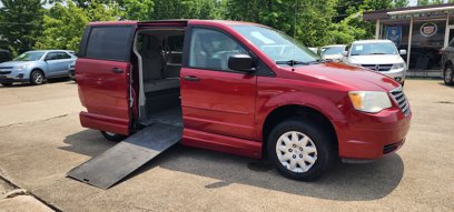 Used 2008 Chrysler Town & Country LX