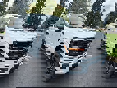 New 2025 Ford F150 XLT