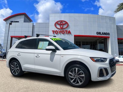 Used 2023 Audi Q5 2.0T Premium Plus