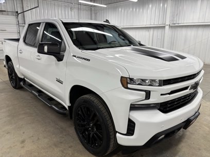 Used 2022 Chevrolet Silverado 1500 RST w/ Rally Edition