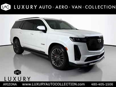 Used 2023 Cadillac Escalade V