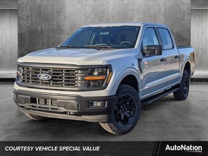New 2024 Ford F150 STX w/ Equipment Group 201A FX4
