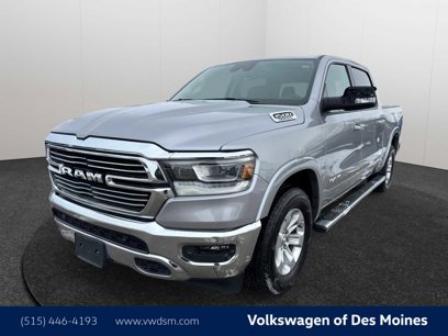Used 2021 RAM 1500 Laramie