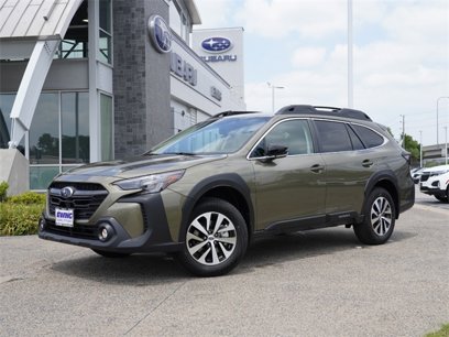 New 2025 Subaru Outback Premium
