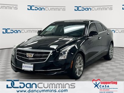 Used 2018 Cadillac ATS Luxury