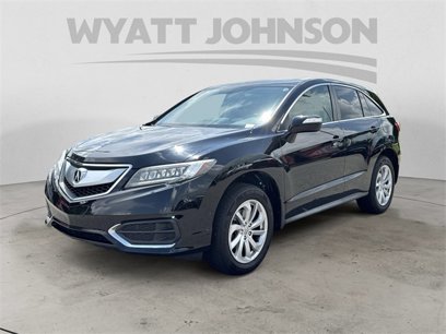 Used 2018 Acura RDX w/ Technology Package