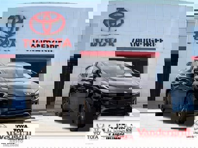 New 2025 Toyota Prius LE