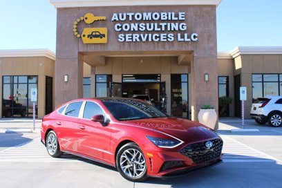 Used 2023 Hyundai Sonata SEL w/ Convenience Package