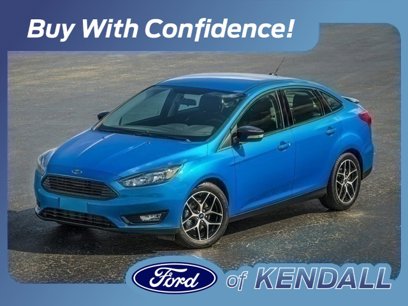 Used 2016 Ford Focus S