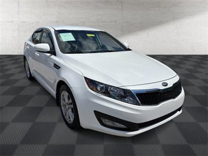 Used 2013 Kia Optima EX
