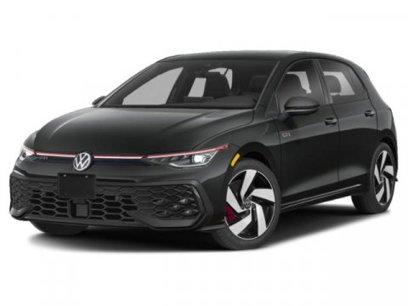 New 2025 Volkswagen GTI S